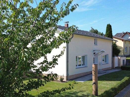 Einfamilienhaus zum Kauf 435.000 € 5 Zimmer 150 m² 1.362 m² Grundstück Bansin Dorf Bansin 17429