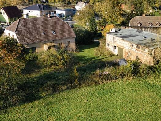 Haus zum Kauf 280.000 € 12 Zimmer 270 m² 4.123 m² Grundstück Katschow Dargen 17429
