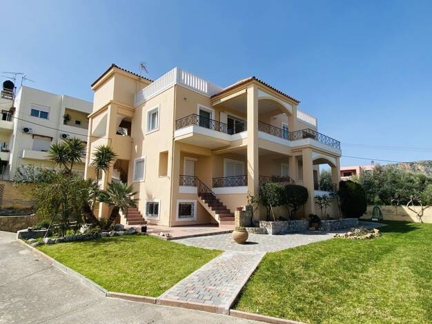 Mehrfamilienhaus zum Kauf 699.000 € 7 Zimmer 364 m² 600 m² Grundstück Municipality of Apokoronas 73003