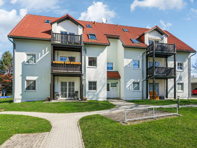Wohnung zum Kauf 129.900 € 3 Zimmer 71,1 m² Dachgeschoss Polenz Neustadt 01844