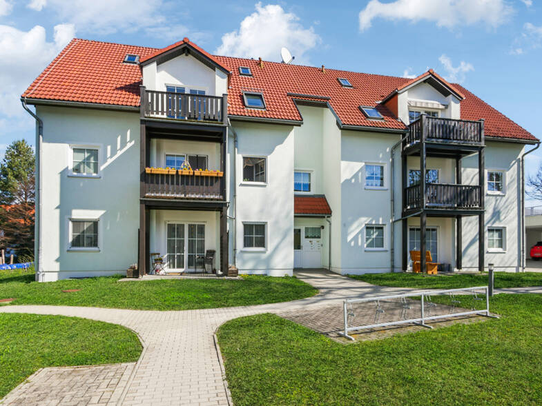 Wohnung zum Kauf 129.900 € 3 Zimmer 71,1 m² Dachgeschoss Polenz Neustadt 01844