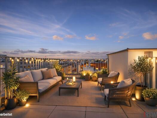 Wohnung zum Kauf - Erstbezug 948.200 € 4 Zimmer 133,1 m² 6. Geschoss Fahrbachgasse 6 Wien 1210