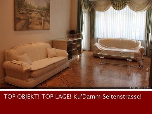 Wohnung zum Kauf 1.750.000 € 4 Zimmer 164,8 m² 1. Geschoss Dahlmannstr. 9 Charlottenburg Berlin 10629