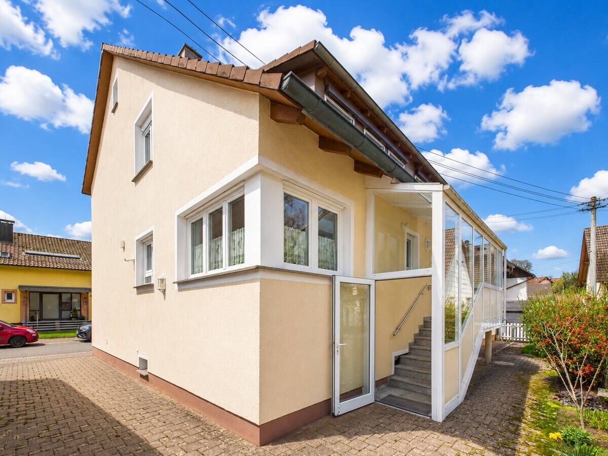 Einfamilienhaus zum Kauf - Ansicht 3