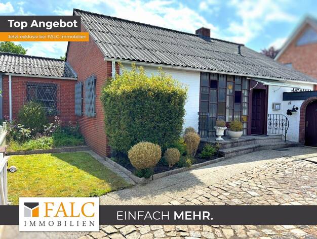 Einfamilienhaus zum Kauf 199.900 € 4 Zimmer 103 m² 610 m² Grundstück Neumünster 24539
