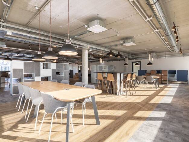 Bürofläche zur Miete provisionsfrei 179 € 10 m² Bürofläche Prinzenallee 7 Heerdt Stadtbezirk 4 40549