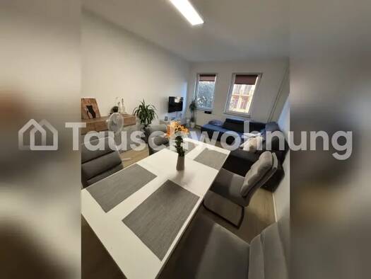 Wohnung zur Miete Tauschwohnung 1.350 € 3 Zimmer 80 m² 3. Geschoss Oberstadt Mainz 55116
