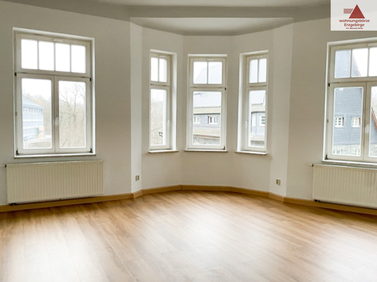 Wohnung zur Miete 298 € 2 Zimmer 62 m²<br/>Wohnfläche 2.<br/>Geschoss Str. der Einheit 16 Annaberg Annaberg-Buchholz 09456