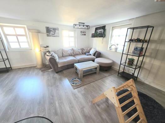 Einfamilienhaus zum Kauf 149.000 € 6 Zimmer 170 m² 110 m² Grundstück Nieste 34329