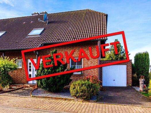 Doppelhaushälfte zum Kauf 369.000 € 4 Zimmer 114 m² 361 m² Grundstück Uedem 47589