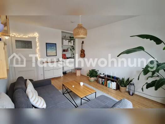 Wohnung zur Miete Tauschwohnung 952 € 2,5 Zimmer 65 m² 1. Geschoss Alsterdorf Hamburg 22303