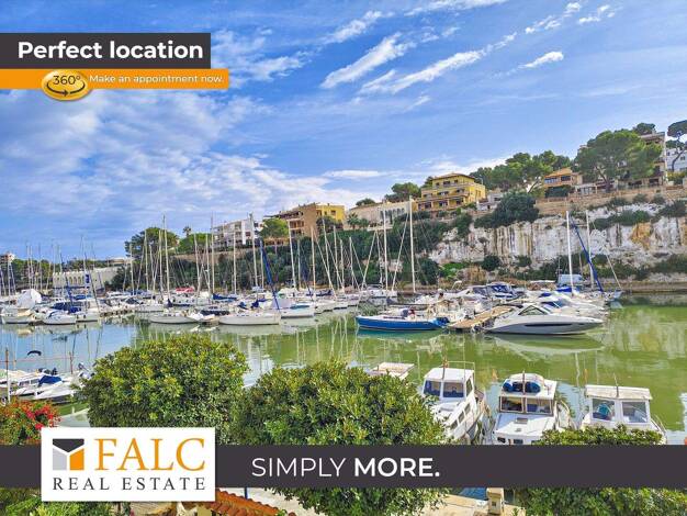 Wohnung zum Kauf provisionsfrei 600.000 € 5 Zimmer 95 m² 1. Geschoss Porto Cristo 07680