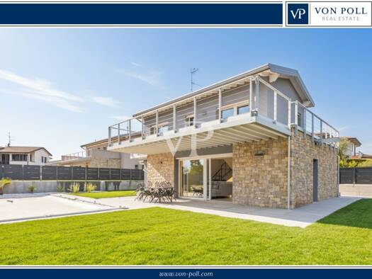 Büro zum Kauf 1.650.000 € 4 Zimmer Moniga Del Garda 25080