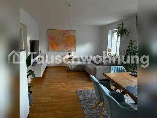 Wohnung zur Miete Tauschwohnung 1.150 € 2,5 Zimmer 65 m² 4. Geschoss Schwanthalerhöhe München 80339