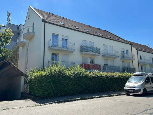 Wohnung zum Kauf 199.000 € 2 Zimmer 60 m² EG Burghausen 84489