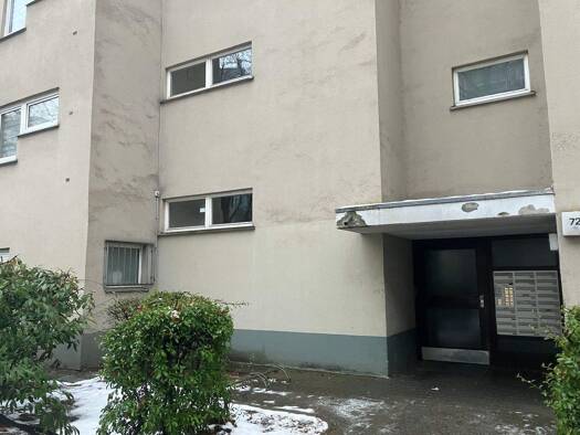 Wohnung zur Miete nur mit Wohnberechtigungsschein 305 € 1 Zimmer 41,4 m² 4. Geschoss Sebastianstraße 72 Kreuzberg Berlin 10969