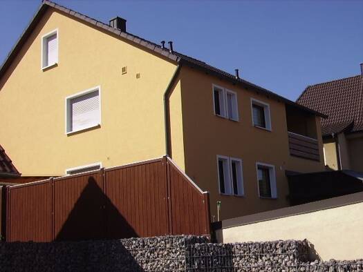 Mehrfamilienhaus zum Kauf 8 Zimmer 188 m² 380 m² Grundstück frei ab sofort Unterreichenbach Schwabach 91126