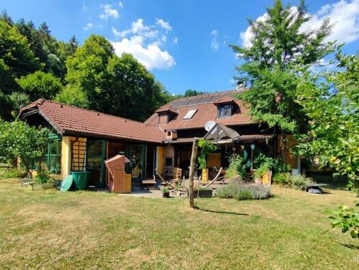 Bauernhaus zum Kauf 1.100.000 € 230 m² 18.912 m² Grundstück Mautern an der Donau 3512