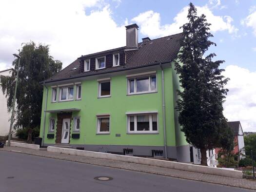 Wohnung zur Miete 592 € 3 Zimmer 87 m² 2. Geschoss frei ab sofort Lüdenscheid Lüdenscheid 58511