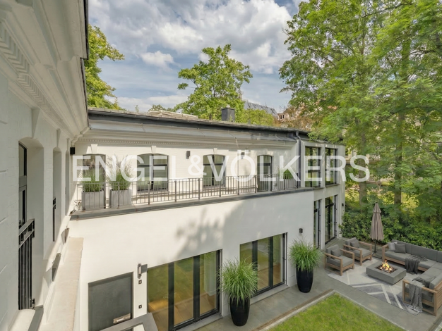 Maisonette zum Kauf 2.800.000 € 6 Zimmer 243 m² Hohenfelde Hamburg 22087