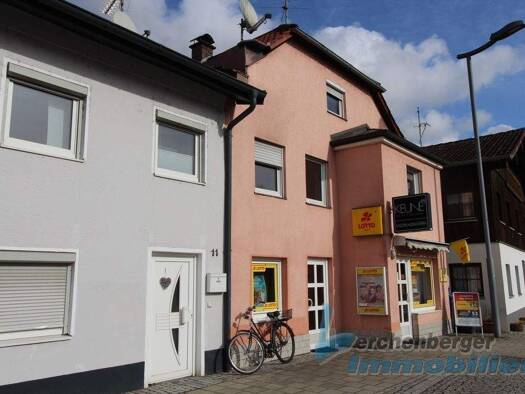 Haus zum Kauf 195.000 € 6 Zimmer 125 m² 347 m² Grundstück Eichendorf 94428