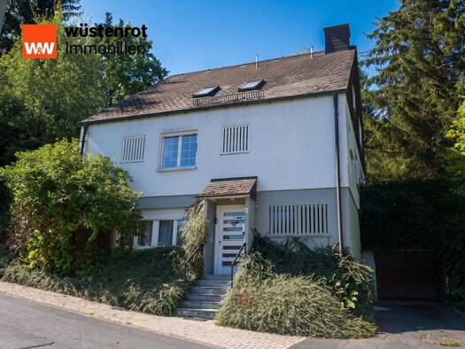 Einfamilienhaus zum Kauf 145.000 € 6 Zimmer 153 m² 807 m² Grundstück Ebersdorf Ludwigsstadt 96337