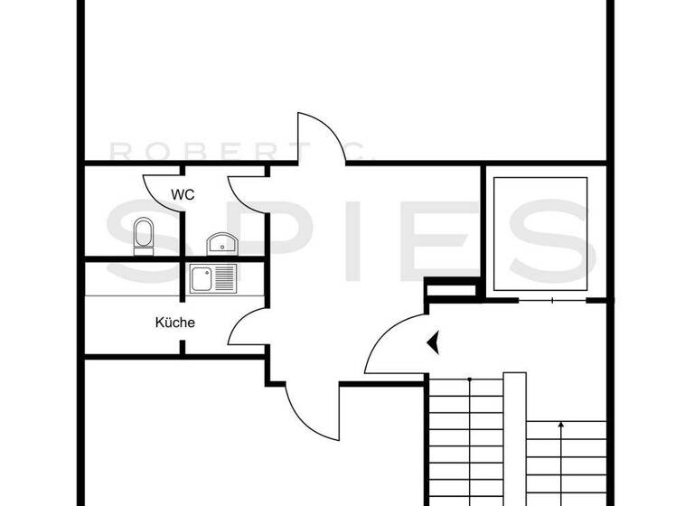 Bürofläche zur Miete provisionsfrei 11,70 € 663,9 m² Bürofläche teilbar ab 320,5 m² Findorff-Bürgerweide Bremen 28215