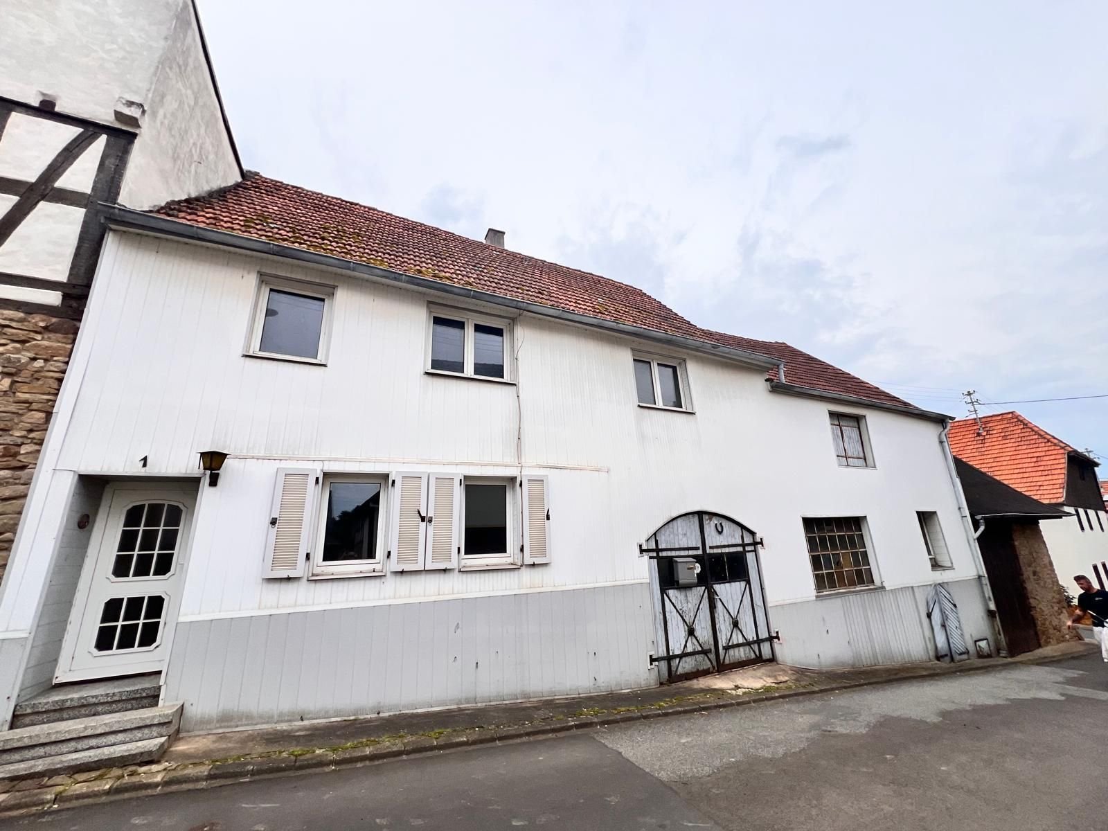 Haus zum Kauf provisionsfrei 99.900 € 4 Zimmer 108 m²<br/>Wohnfläche 568 m²<br/>Grundstück Duchroth Duchroth 55585