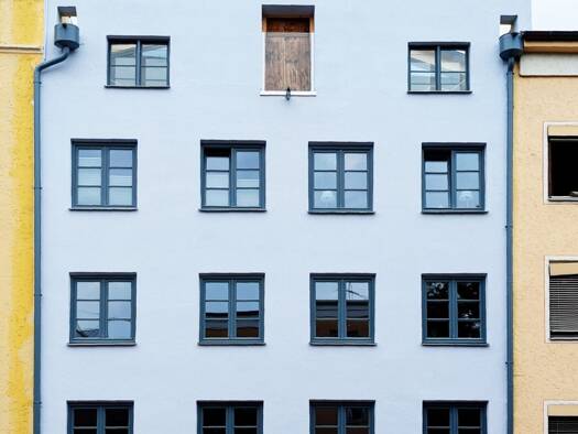 Wohnung zur Miete 1.100 € 2 Zimmer 75 m² 2. Geschoss Altstadt Wasserburg am Inn 83512