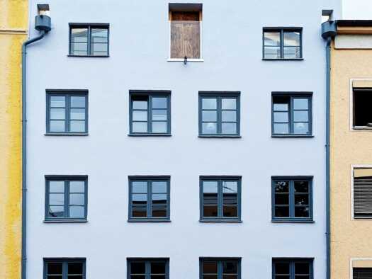 Wohnung zur Miete 1.100 € 2 Zimmer 75 m² 2. Geschoss Altstadt Wasserburg am Inn 83512