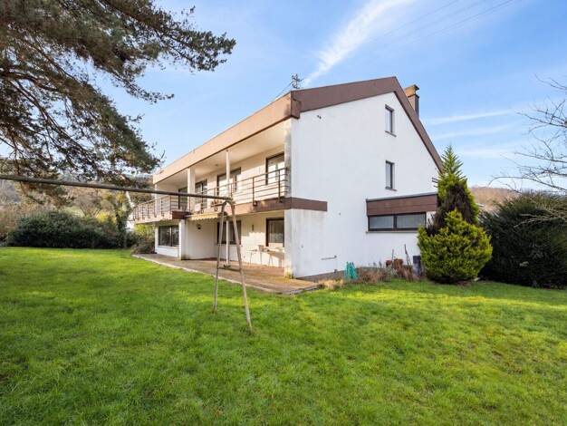Einfamilienhaus zum Kauf 449.000 € 12 Zimmer 360 m² 1.194 m² Grundstück Felsberg Überherrn 66802