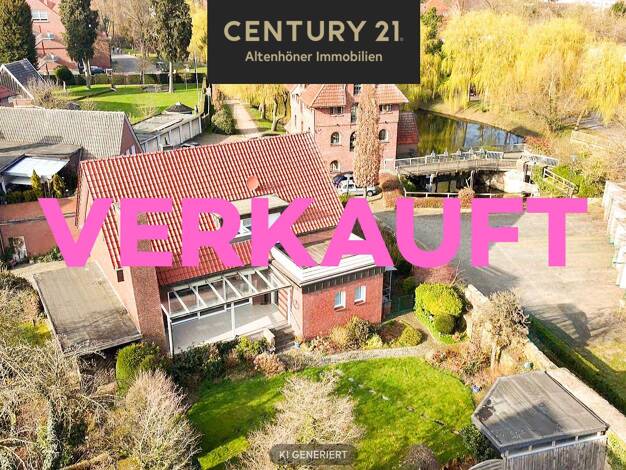 Einfamilienhaus zum Kauf 345.000 € 6 Zimmer 196 m² 770 m² Grundstück Schüttorf Schüttorf 48465