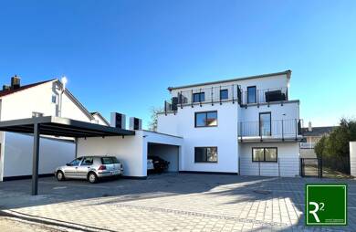 Wohnung zum Kauf - Neubau provisionsfrei 755.000 € 4 Zimmer 127,6 m² EG frei ab sofort Erlenweg 4 Friedrichshofen Ingolstadt 85049