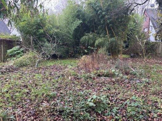 Grundstück zum Kauf 660.000 € 1.049 m² Grundstück Sasel Hamburg-Sasel 22393