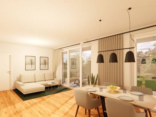 Wohnung zum Kauf - Erstbezug 582.750 € 3 Zimmer 79,3 m² EG Perchtoldsdorf 2380