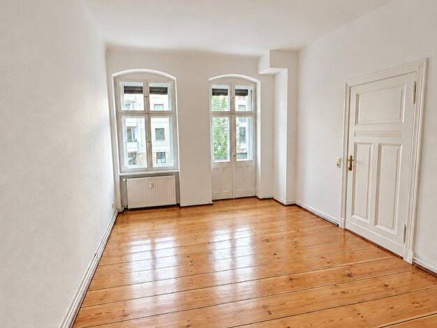 Wohnung zur Miete 1.190 € 2 Zimmer 60 m² 1. Geschoss frei ab 01.11.2026 Alte Kaulsdorfer Straße 30 Köpenick Berlin 12555