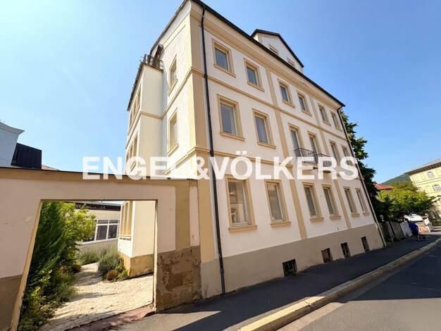 Haus zum Kauf 27 Zimmer 355 m² Grundstück Bad Kissingen Bad Kissingen 97688