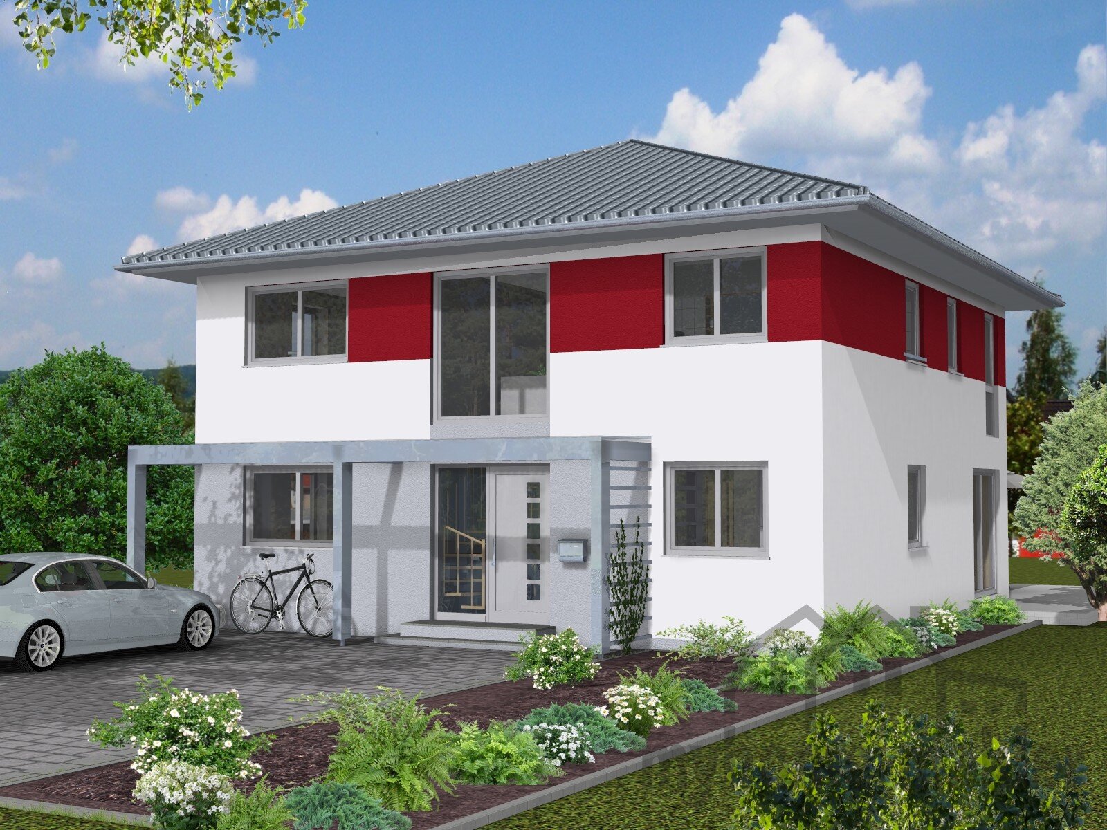 Villa zum Kauf provisionsfrei 799.971 € 10 Zimmer 169 m²<br/>Wohnfläche 552 m²<br/>Grundstück ab sofort<br/>Verfügbarkeit Memmelsdorf Memmelsdorf 96117