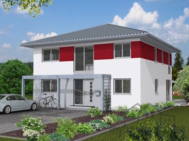 Villa zum Kauf provisionsfrei 799.971 € 10 Zimmer 169 m² 552 m² Grundstück frei ab sofort Memmelsdorf Memmelsdorf 96117