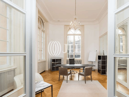 Bürofläche zur Miete provisionsfrei 14 € 1.193 m² Bürofläche teilbar ab 555 m² Grunewald Berlin 14193