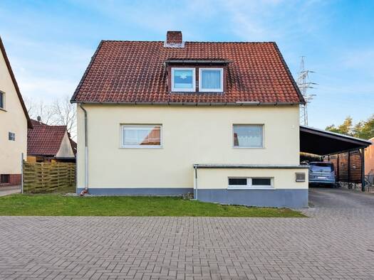 Einfamilienhaus zum Kauf 295.000 € 5 Zimmer 131 m² 359 m² Grundstück Gifhorn Gifhorn 38518