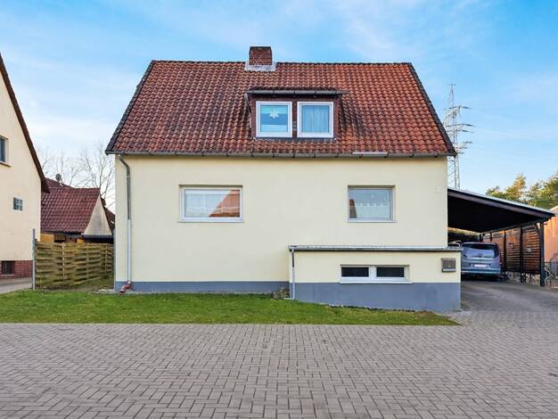 Einfamilienhaus zum Kauf 295.000 € 5 Zimmer 131 m² 359 m² Grundstück Gifhorn Gifhorn 38518