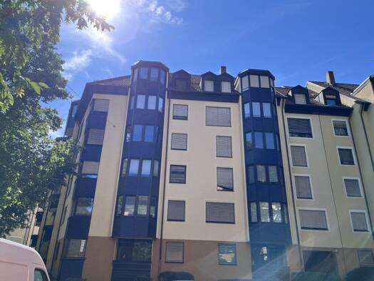 Wohnung zum Kauf 185.000 € 2 Zimmer 58,2 m² 5. Geschoss Großreuth h d Veste Weiterer Innenstadtgürtel West / Nord / Ost 90408