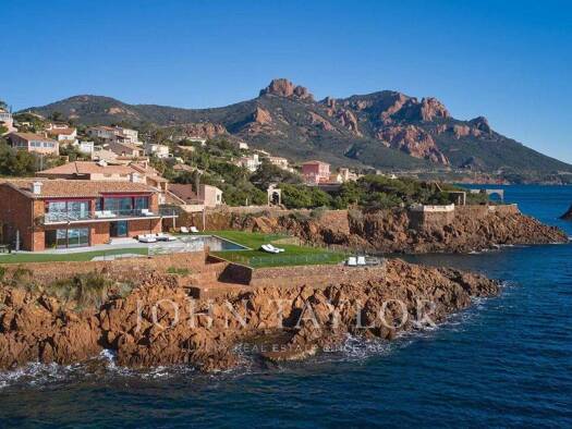 Villa zum Kauf 7.700.000 € 7 Zimmer 309,9 m² 2.020 m² Grundstück Théoule-sur-Mer 06590