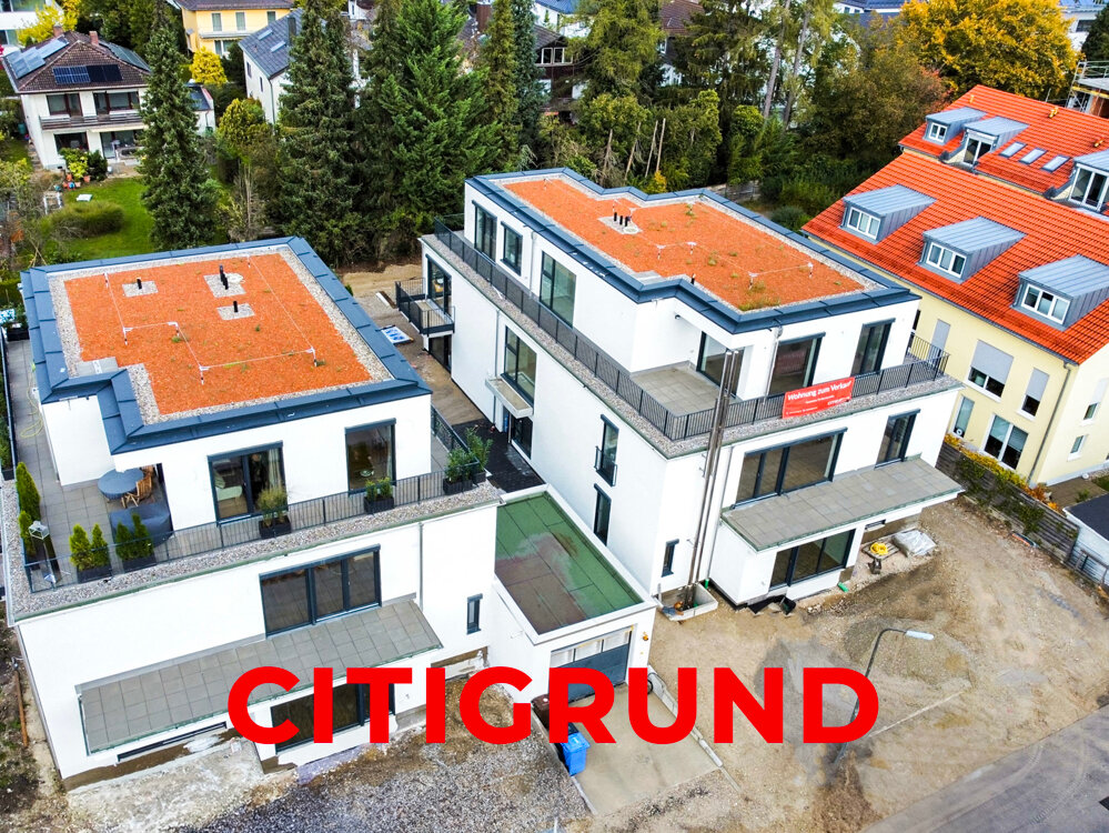 Wohnung zum Kauf provisionsfrei 948.000 € 4 Zimmer 122 m²<br/>Wohnfläche EG<br/>Geschoss Obermenzing München 81247