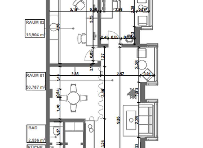 Praxisfläche zur Miete 679 € 2 Zimmer 83 m² Bürofläche Ahrensburg 22926
