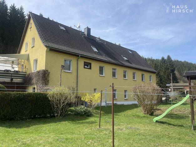 Mehrfamilienhaus zum Kauf als Kapitalanlage geeignet 380.000 € 690 m² 4.500 m² Grundstück Dittersdorf Amtsberg 09439