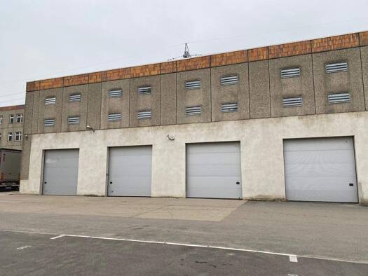 Lagerhalle zur Miete provisionsfrei 7,73 € Hellersdorfer Weg 35 Marzahn Berlin 12689