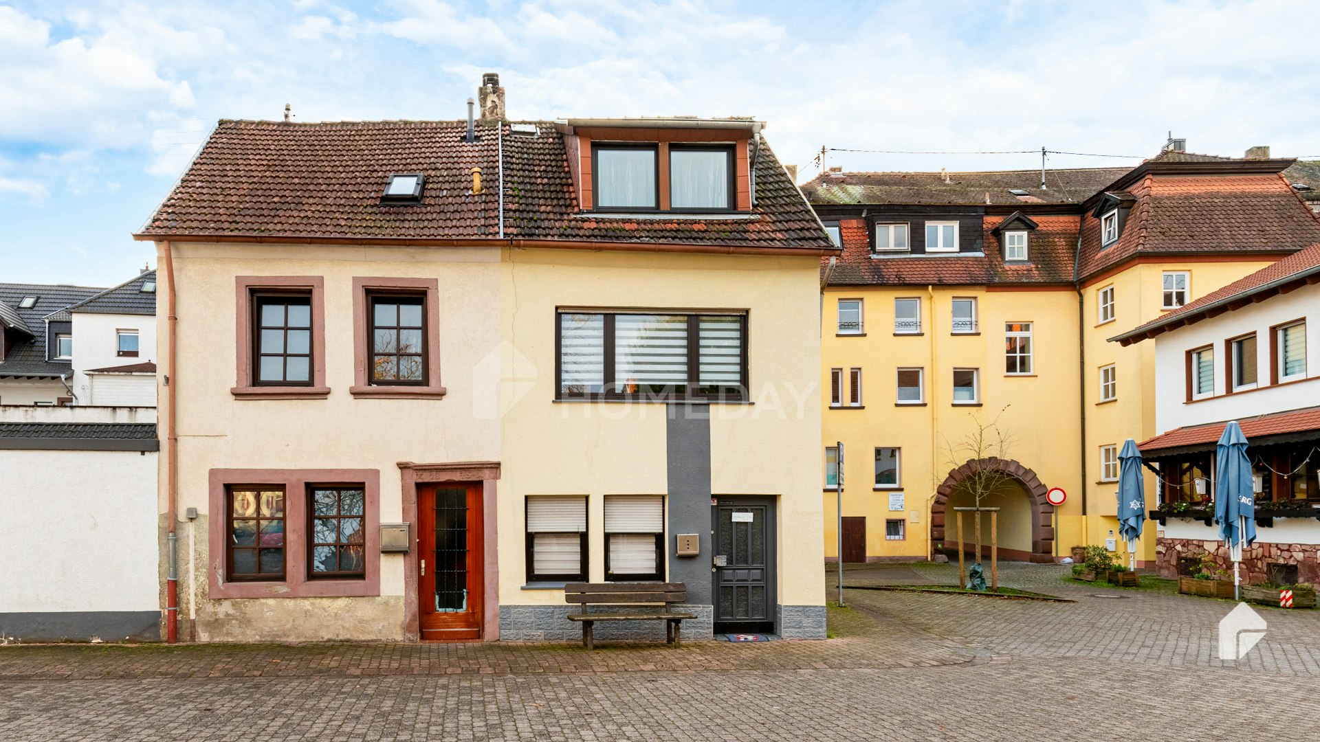 Doppelhaushälfte zum Kauf 158.000 € 4 Zimmer 115 m²<br/>Wohnfläche 56 m²<br/>Grundstück Ottweiler Ottweiler 66564