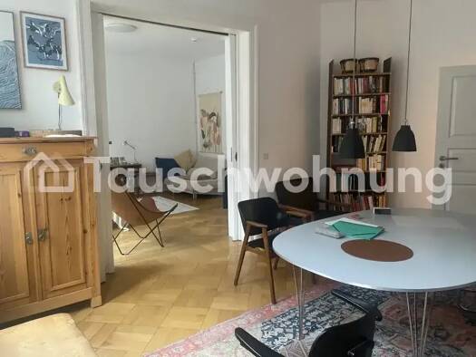 Wohnung zur Miete Tauschwohnung 1.600 € 5,5 Zimmer 153 m² Oststadt Hannover 30161